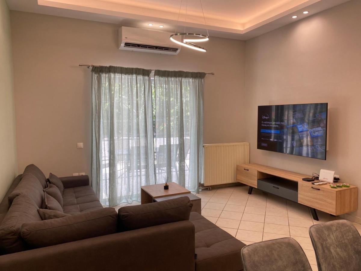 Comfortable Apartment Near To Metro Αθήνα Εξωτερικό φωτογραφία