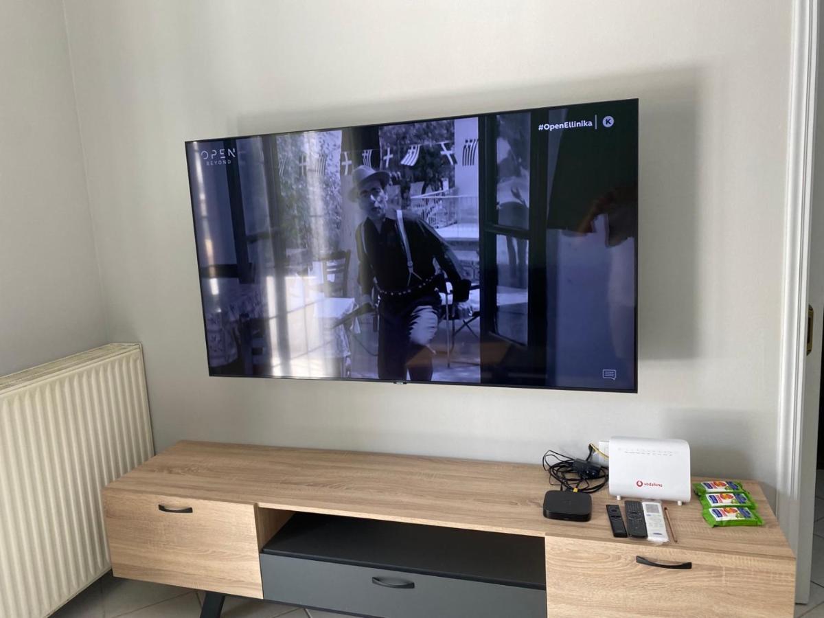 Comfortable Apartment Near To Metro Αθήνα Εξωτερικό φωτογραφία